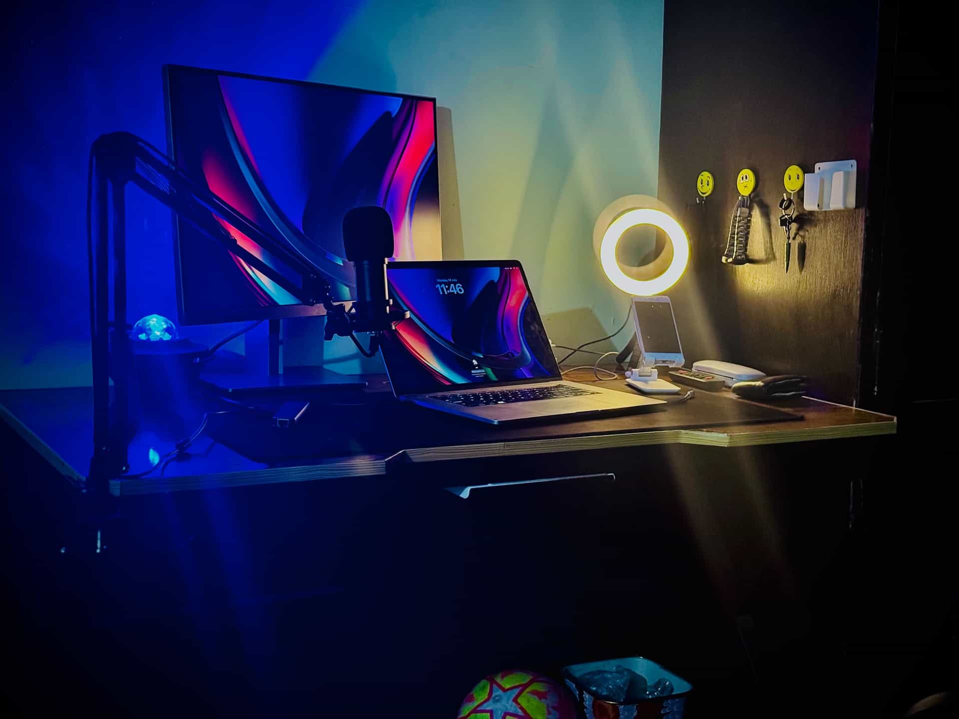🏠 Home Setup version two